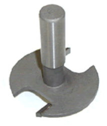 Lamello No. 11 Router bit 132011-0.5-M Lamello No. 11 Router bit  1/2" shank 132011-0.5-M