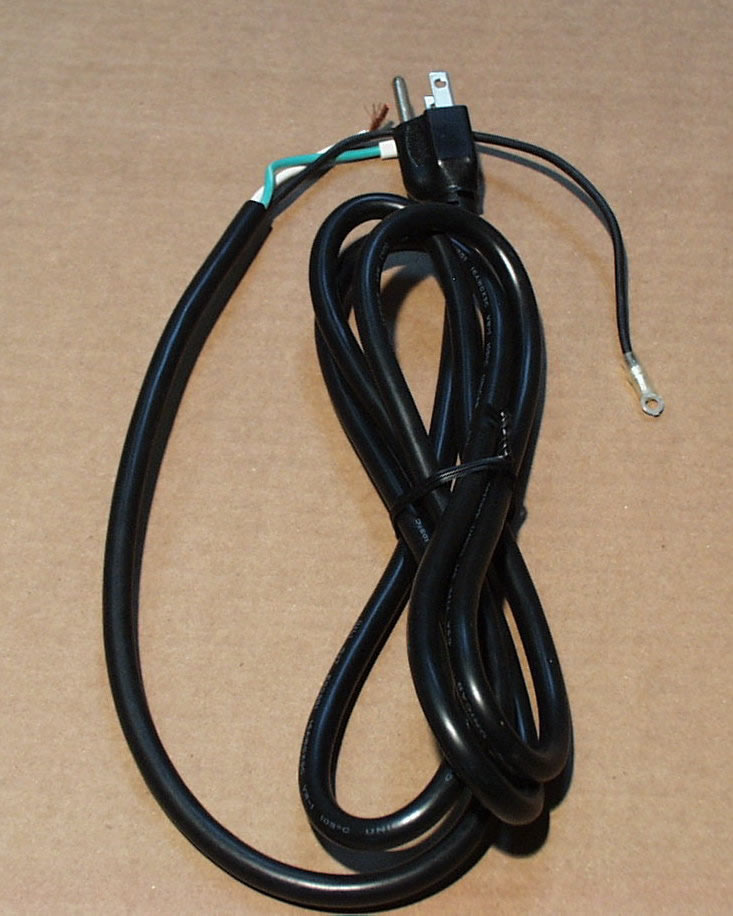 Delta Tool Part 488978-00 Delta 6' Power Cord sub for 1347149