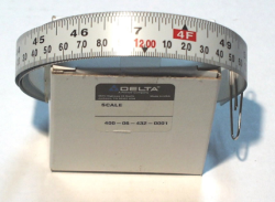 Delta Scale Kit 400-06-432-0001