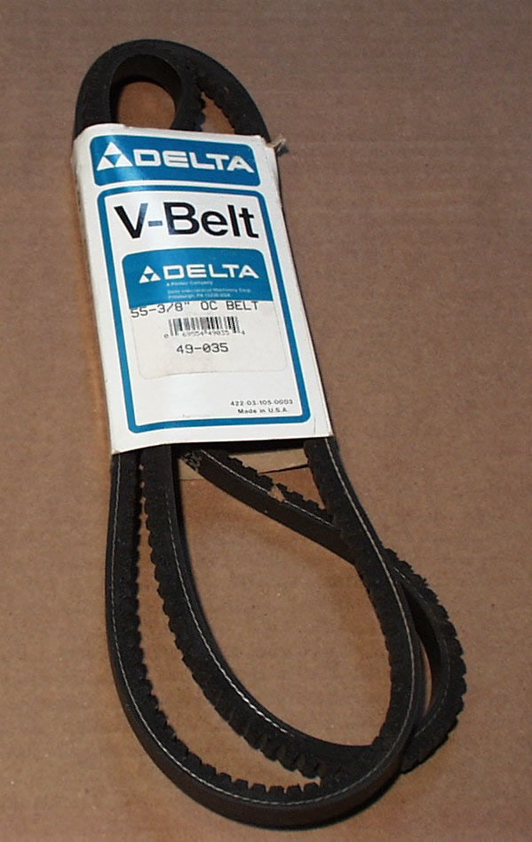 49-035 Delta Replacement Belt  49-035