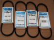 49-150 Delta Replacement Belt  (set of 4)  49-150 