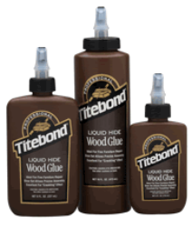 Titebond® Liquid Hide Wood Glue 5012 Titebond® Liquid Hide Wood Glue 4 oz. 5012