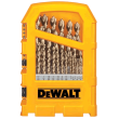 DeWALT Drill Bit 29 pc PILOT POINT® Set DW1969