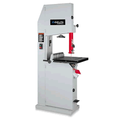 Delta vertical band deals saw