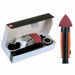 FEIN MultiMaster Dust Free Sanding Kit  9-26-02-063-02-3