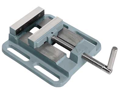 Delta Drill Press Vise 20-621 Delta 4" Drill Press Vise 20-621