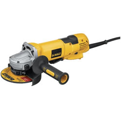 DeWalt Heavy Duty 4-1/2&quot; - 5&quot; High Performance Grinder with Paddle Switch D28114