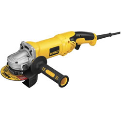 DeWalt Heavy Duty 4-1/2" / 5" High Performance Grinder with Trigger Grip D28115