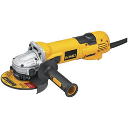 DeWalt Heavy Duty 4-1/2&quot; - 5&quot; High Performance Grinder with Slide Switch D28131