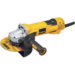 DeWalt Heavy Duty 6&quot; High Performance Cut-Off / Grinder with Slide Switch D28140