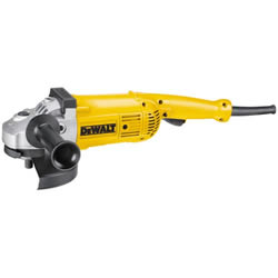 DeWalt Heavy Duty 9&quot; Large Angle Grinder D28494N DeWalt Heavy Duty 9&quot; Large Angle Grinder - 6000 RPM D28494N