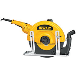 DeWalt Cut-Off Machine D28755 Heavy Duty 14" Cut-Off Machine D28755