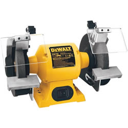 DeWalt Heavy Duty 6" Bench Grinder DW756 DeWalt Heavy Duty 6" Bench Grinder DW756