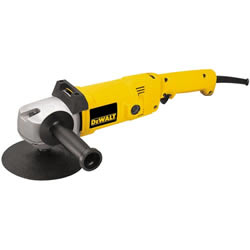 DeWalt Heavy Duty 7" / 9" Electronic Variable Speed Polisher DW849