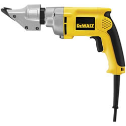 DeWalt Heavy Duty 14 Gauge Swivel Head Shear DW891 DeWalt Heavy Duty 14 Gauge Swivel Head Shear DW891