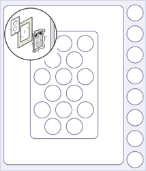 FastCap Electricl Cap Standard Box