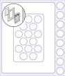 FastCap Electricl Cap Standard Box