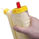 FastCap Glue Bottle GB.BABEBOT FastCap Babe-Bot 4oz  GB.BABEBOT