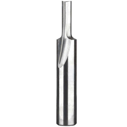 Porter Cable Router Bit 43109PC Porter-Cable Straight Double Flute - Plunge Cutting, Solid Carbide 43109PC
