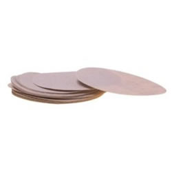 Porter-Cable 6" No-Hole, Adhesive-Backed Sanding Discs - 100 Grit (15 Pack) 726001015