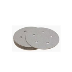 Porter-Cable 5" Five-Hole, Hook & Loop Sanding Discs - 80 Grit (5 Pack) 735500805