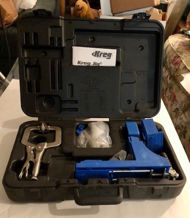 Kreg K3 Master Pocket Hole System (No Bits) K3MSU