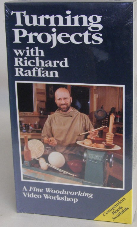Turning Projects/ Raffan (VHS) 060065